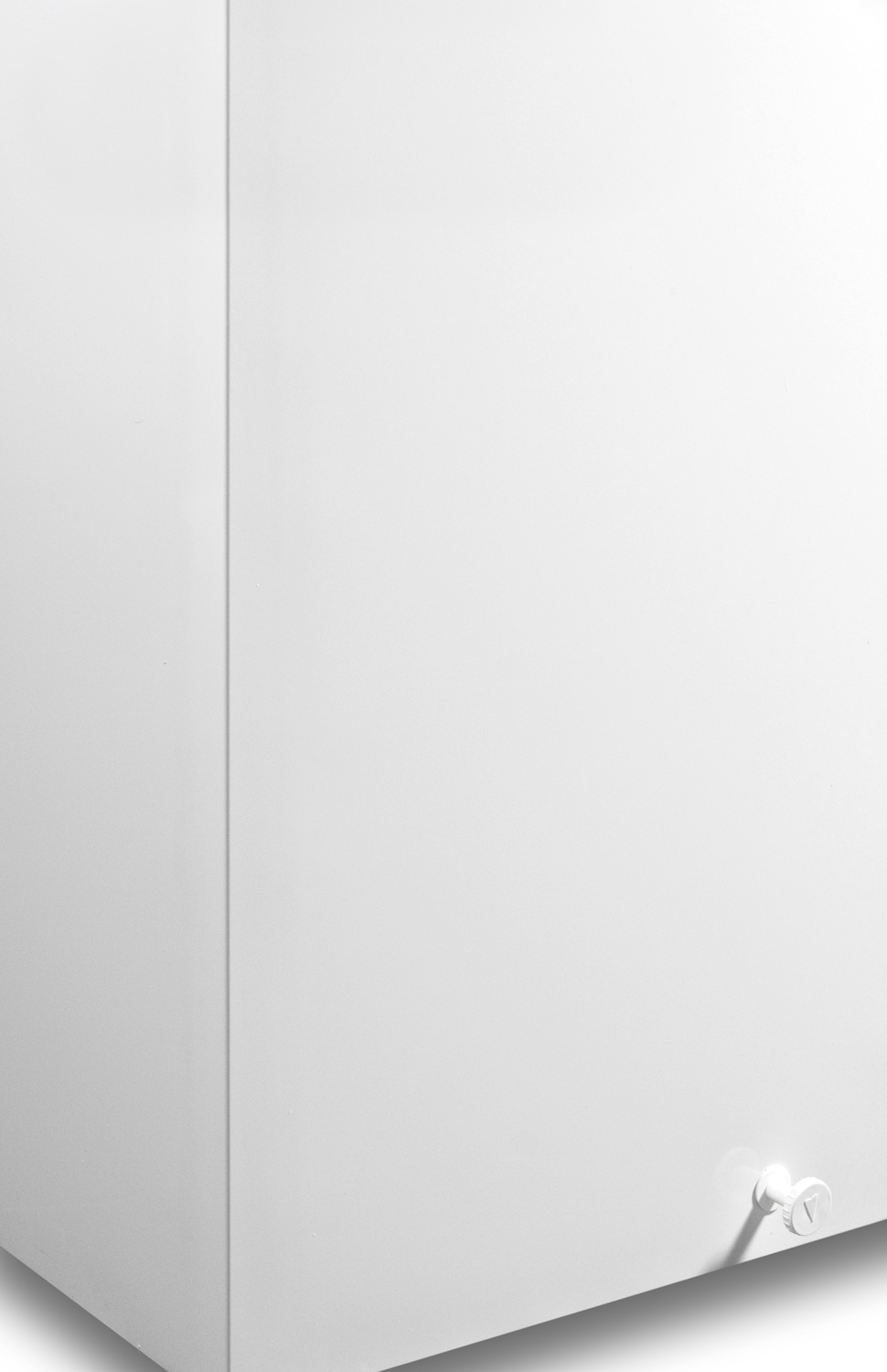 -86 C capable ultra low chest freezer for laboratory and life science storage